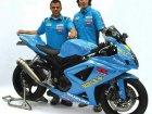 Suzuki GSX-R 1000 Team Rizla  Moto GP Replica